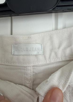 Джинси uniqlo 2