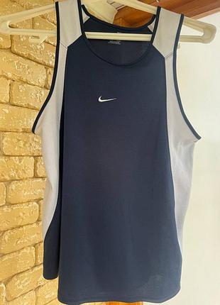 Майка спортивная nike оригинал с-м