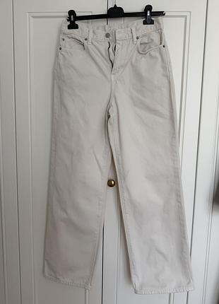 Джинси uniqlo