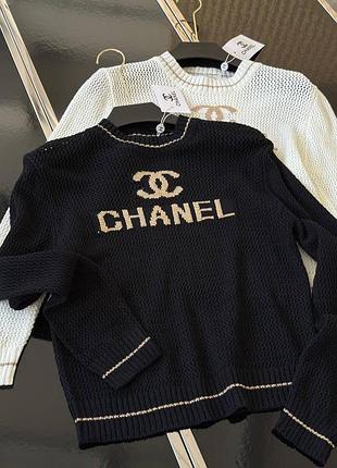 Светер chanel 7