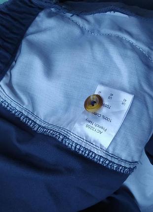 Робочі котоні штани cotton 7