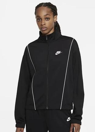 Кофта жіноча nike спортивна чорна