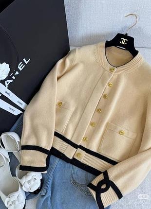 Кардиган chanel