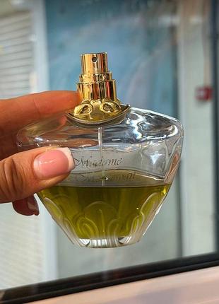 Нішеві парфуми parfums du chateau de versailles madame de montespan