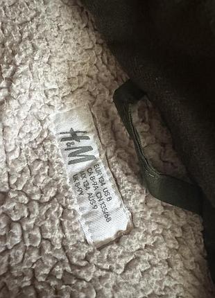 Зимова куртка hm 2
