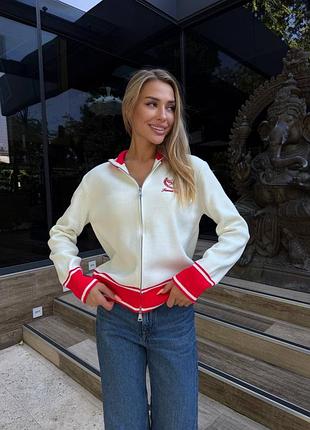 Зіп кофта в стилі tenniscore 🎾 4