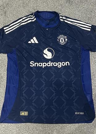 Футболка adidas manchester united 24