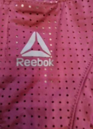 Майка спорт перфорированна   reebok 4
