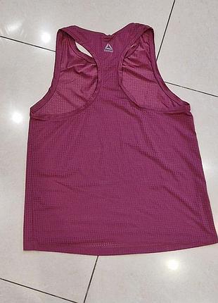 Майка спорт перфорированна   reebok 2