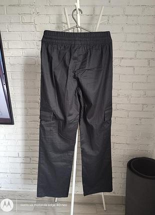 Брюки оригинал essentials woven cargo, м-л 4