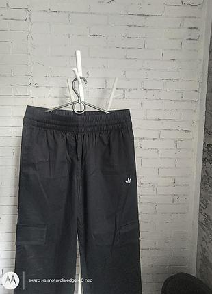 Брюки оригинал essentials woven cargo, м-л 6