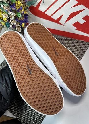Оригінальні високі кеди vans 3