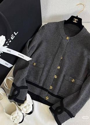 Кардиган chanel