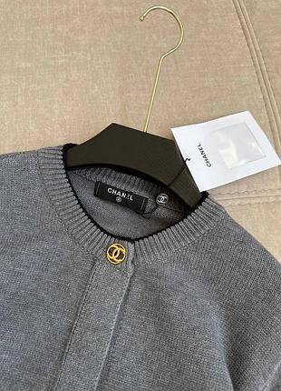 Кардиган chanel 4