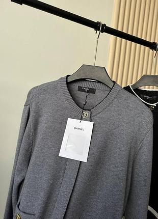 Кардиган chanel 7
