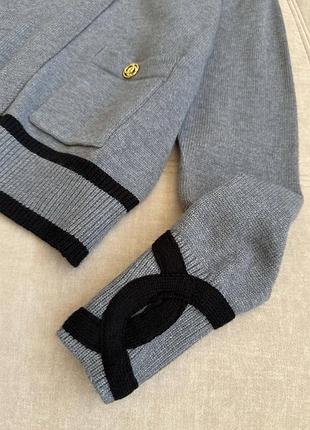 Кардиган chanel 6