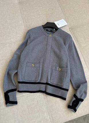 Кардиган chanel 5