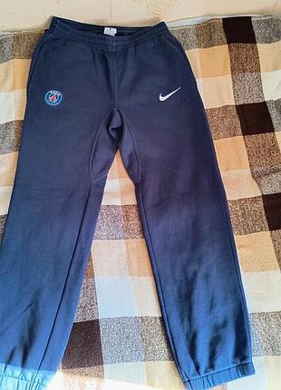 Штаны спортивные nike paris saint germain