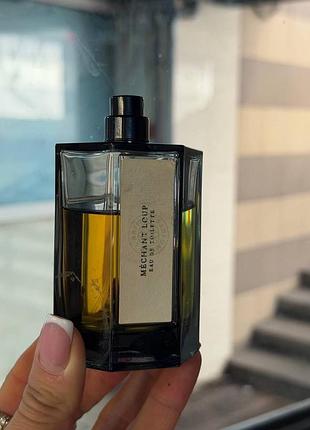 Нішеві парфуми l’ artisan parfumeur mechant loup edt