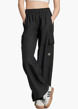 Брюки оригинал essentials woven cargo, м-л