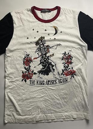 Футболка dolce & gabbana