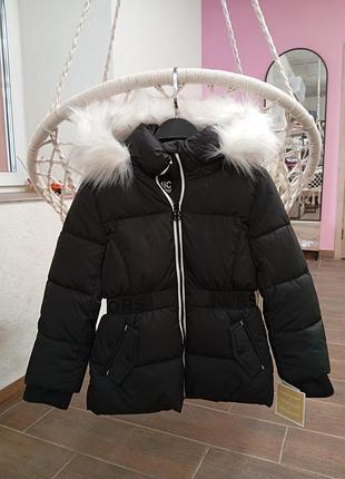 Утеплена куртка michael kors