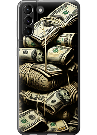 Чохол для samsung galaxy s21 plus з пластику fch_0023705