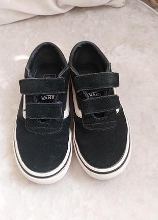 Кросівки vans, розмір 30 2