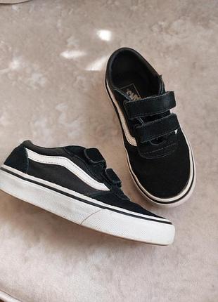 Кросівки vans, розмір 30