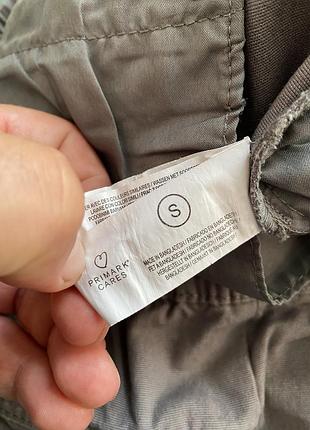 Штани джогери primark  (оригінал )р.-s/m 6