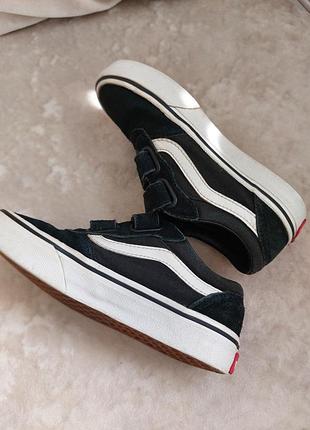 Кросівки vans, розмір 30 4