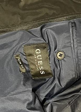 Продам чоловічій піджак guess 3