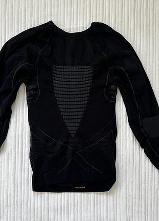 Термобілизна чоловіча x-bionic чорна l/xl 3
