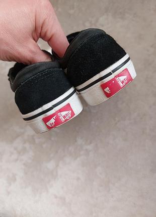 Кросівки vans, розмір 30 6