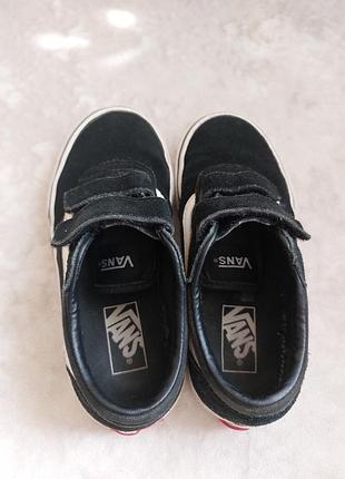 Кросівки vans, розмір 30 5