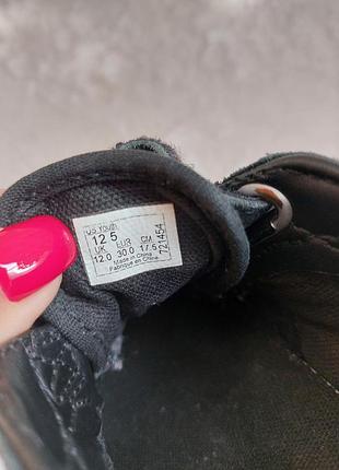 Кросівки vans, розмір 30 8
