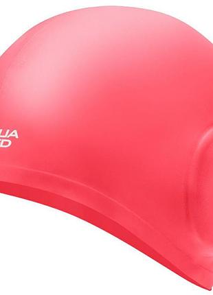 Шапка для плавання aqua speed ear cap volume лучшая цена с быстрой доставкой по украине