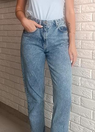 Жіночі джинси sinsay mom fit