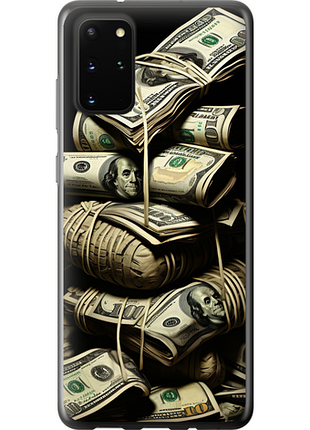 Чохол для samsung galaxy s20 plus з пластику fch_0023708