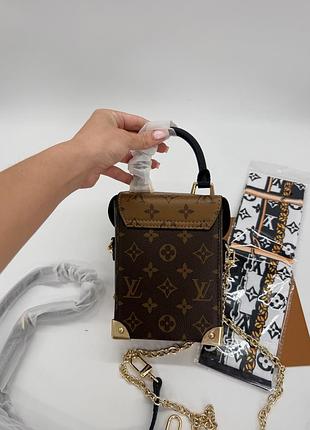Сумка camera box monogram canvas 2