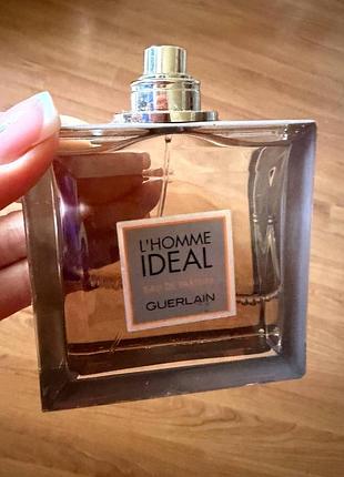 Парфуми guerlain l’homme ideal edp
