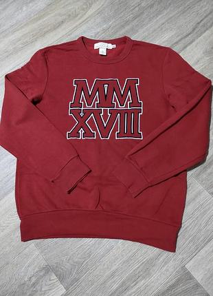 Мужской свитшот logg h&m , размер м .