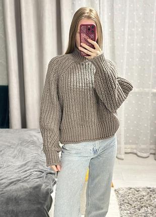 Стильний светрик h&m 2
