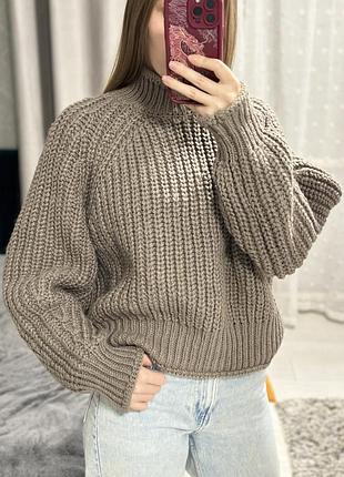 Стильний светрик h&m 3