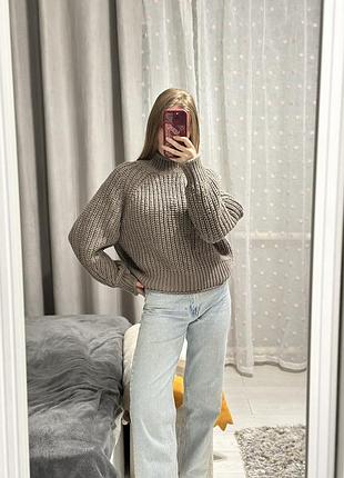 Стильний светрик h&m