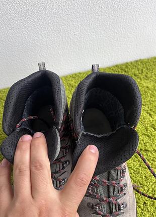 Трекінгові черевики lowa gore-tex 8