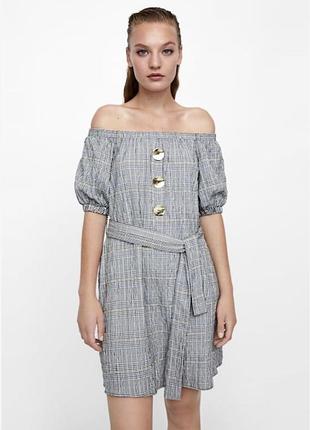 Платье zara