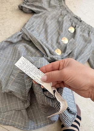 Платье zara 3