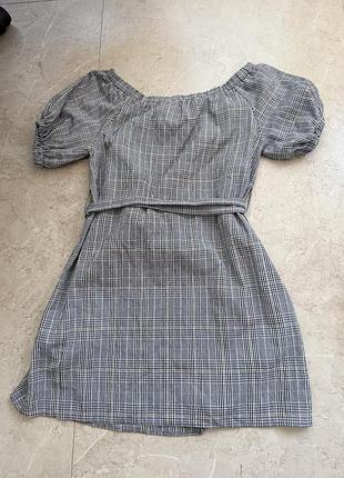 Платье zara 6