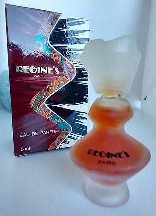 Regine's parfums regine парфюм винтаж